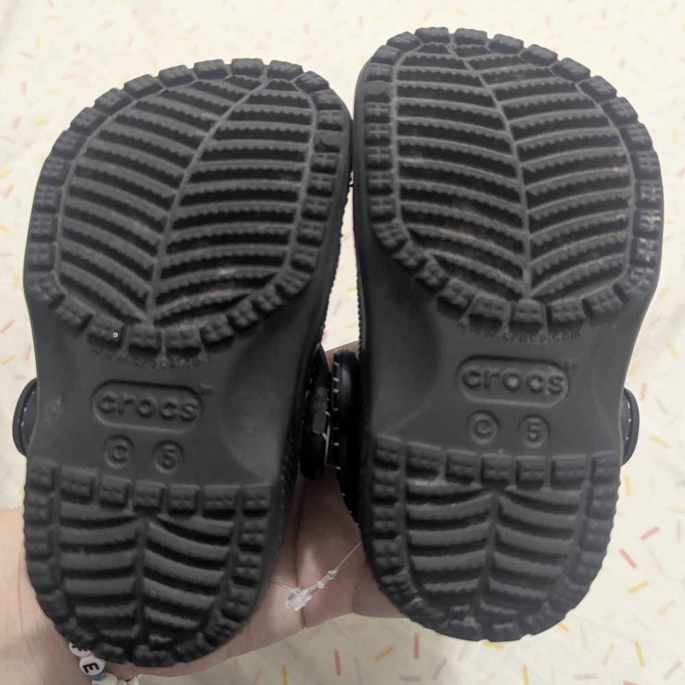 CROCS Nightmare Before Christmas NWOT - Picture 4 of 4